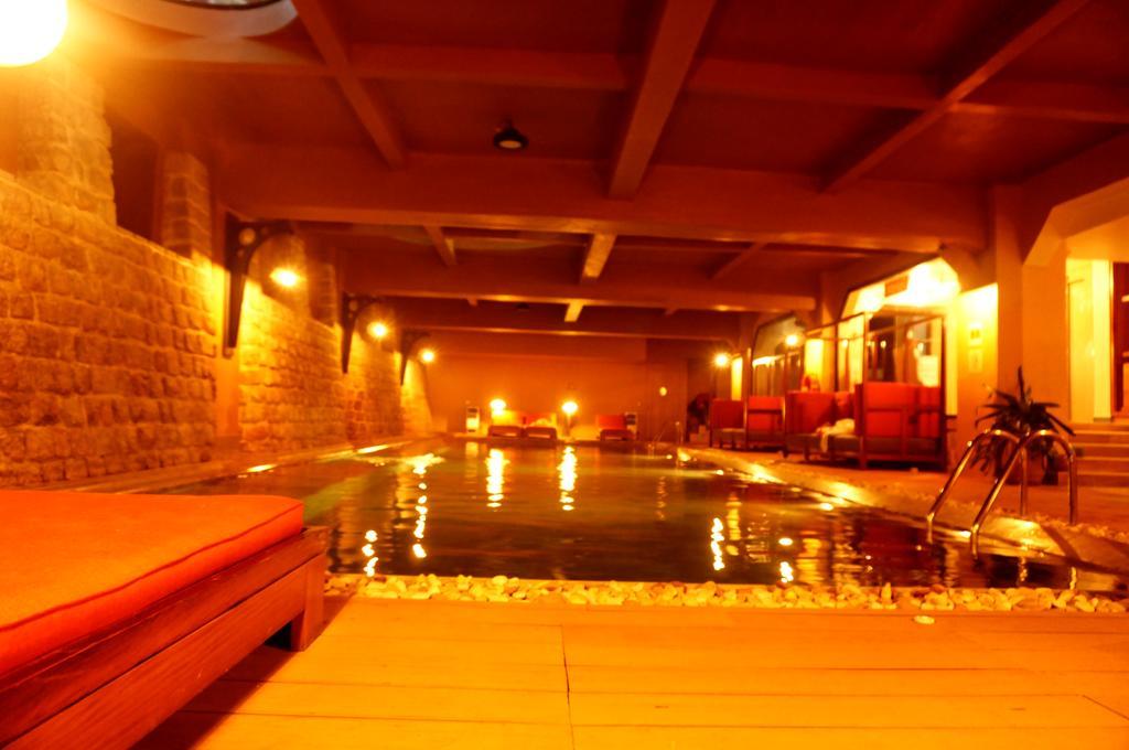 Le Louvre Hotel & Spa Antananarivo Exterior foto