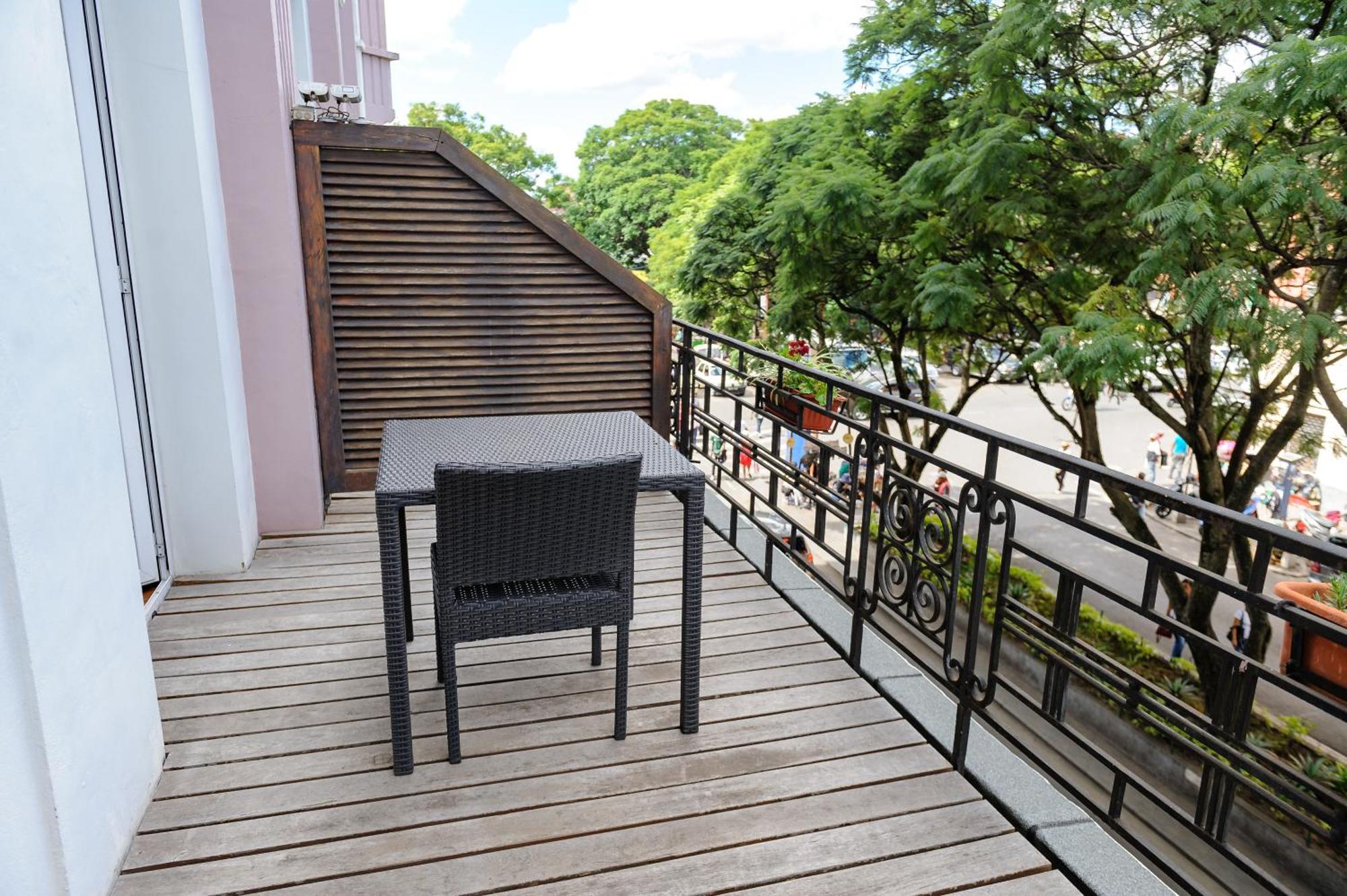 Le Louvre Hotel & Spa Antananarivo Exterior foto