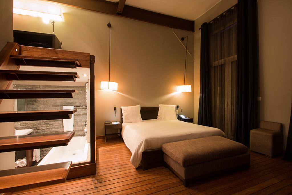 Le Louvre Hotel & Spa Antananarivo Exterior foto